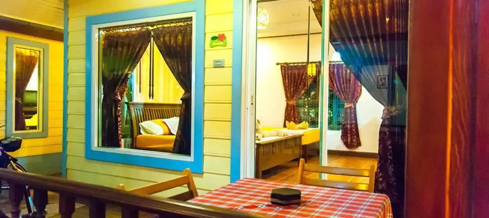 Ко-Лан: Kampu Resort