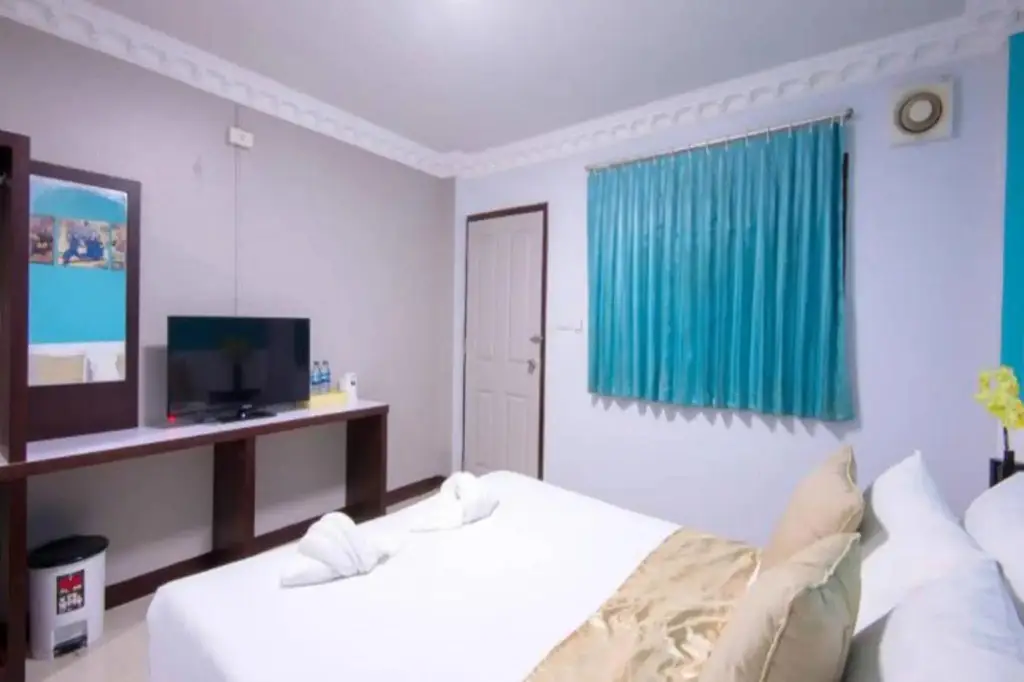 Бури Рам: S1 City Hotel