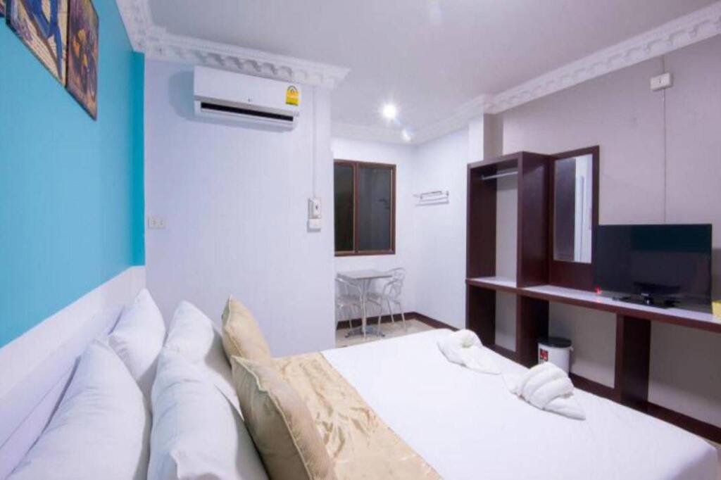 Бури Рам: S1 City Hotel