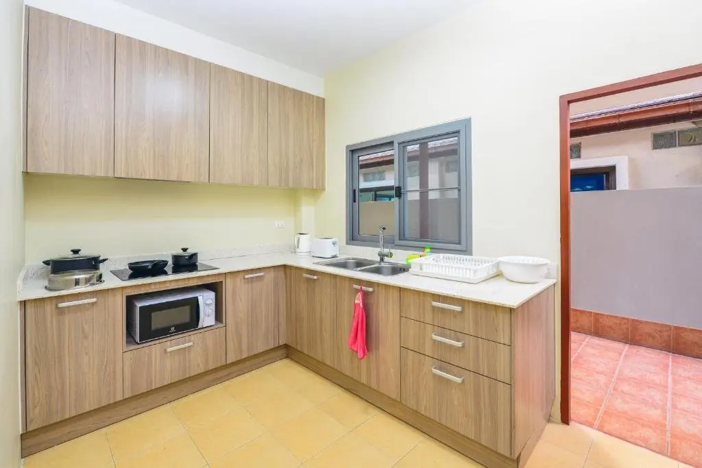 Кату: 74 Patong villa walk to Bangla Rd in 10min 3 room cozy modern style