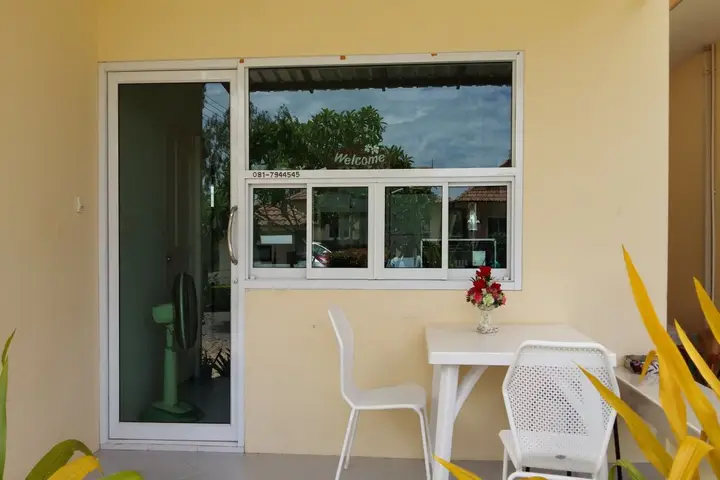 Чаам: Charm Resort Cha-am