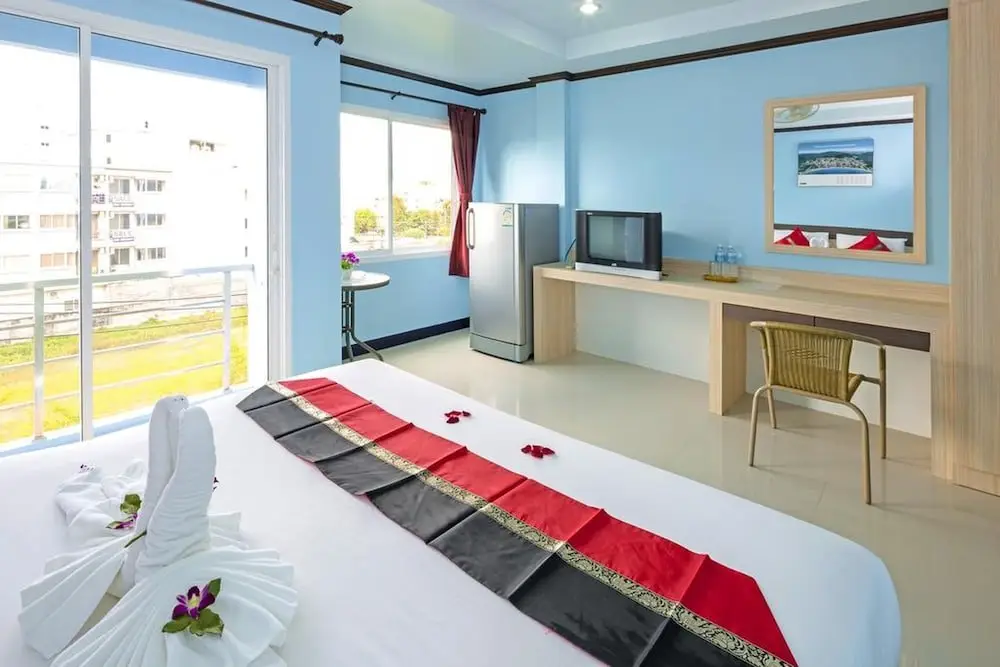 Кату: ZEN Rooms Patong Nanai 8