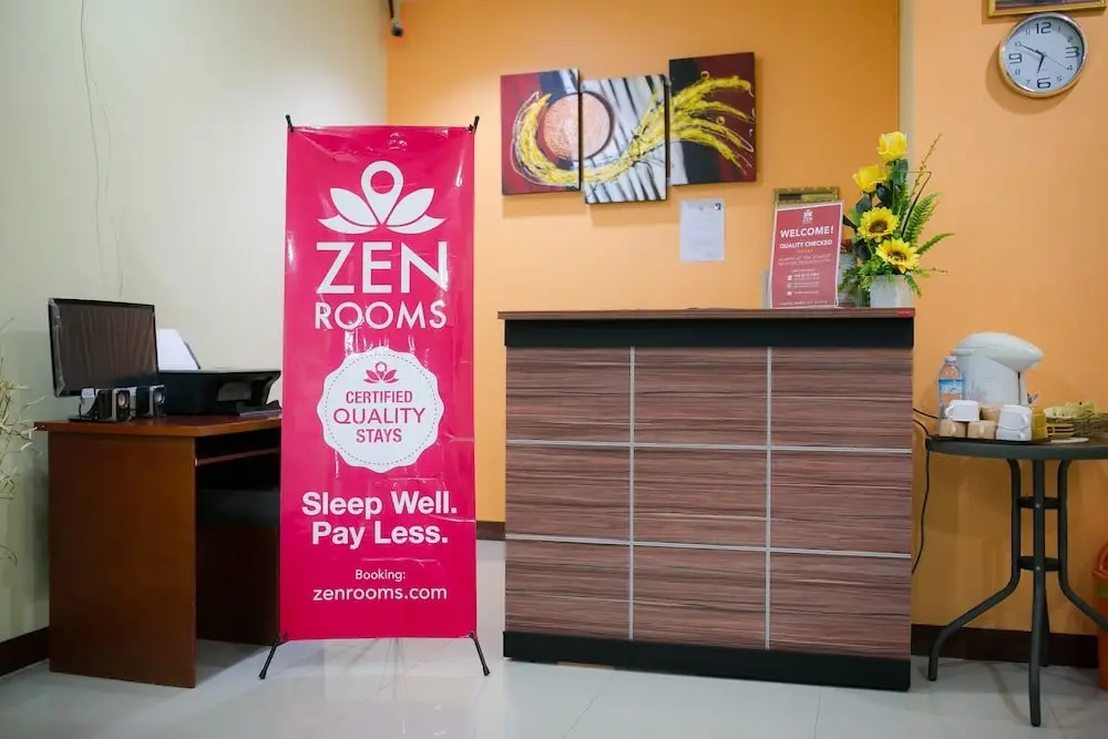 Кату: ZEN Rooms Patong Nanai 8