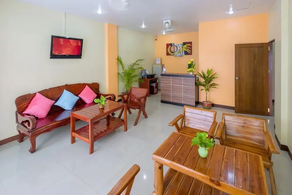 Кату: ZEN Rooms Patong Nanai 8
