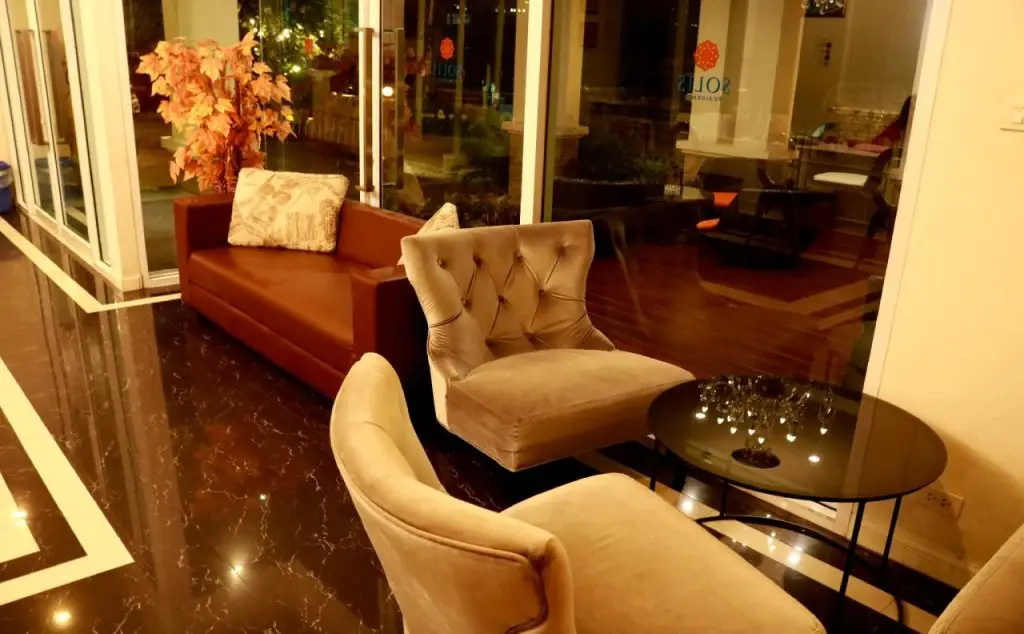Бангкок: Solis Residence