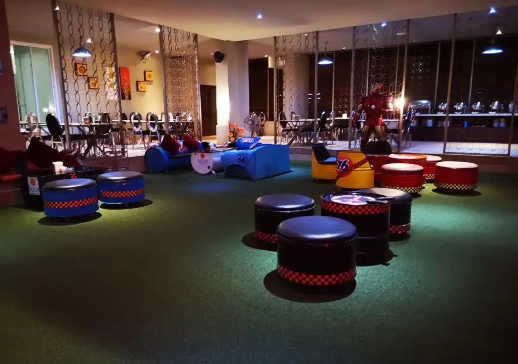 Бангкок: Solis Residence