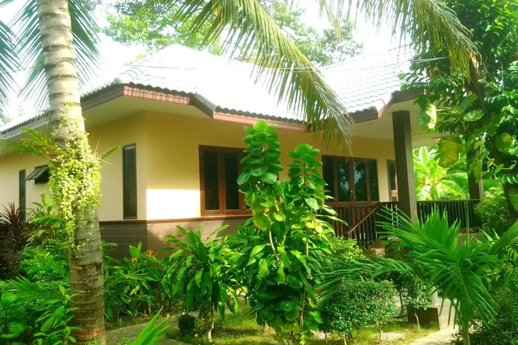 Самуи: Rasita Samui Home
