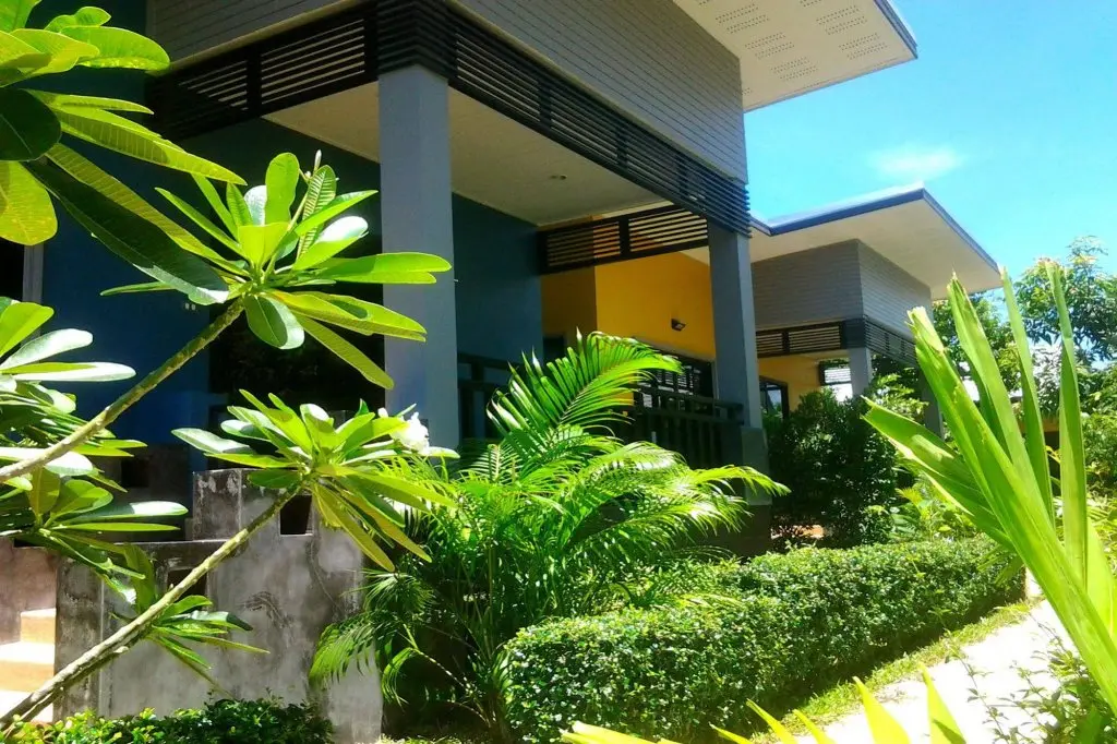 Самуи: Rasita Samui Home