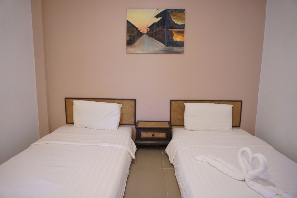 Чианг-Хан: Wong Sai Siri Srichiangkhan Hotel