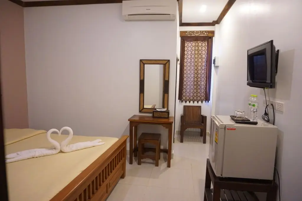 Чианг-Хан: Wong Sai Siri Srichiangkhan Hotel