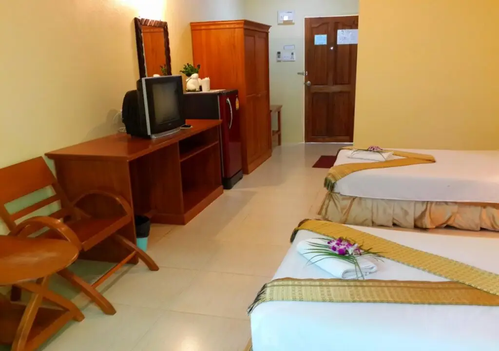 Тха-Май-Руак: Suanphet Riverview Resort