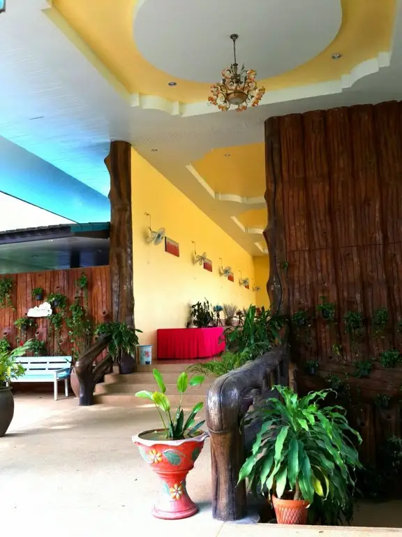 Тха-Май-Руак: Suanphet Riverview Resort