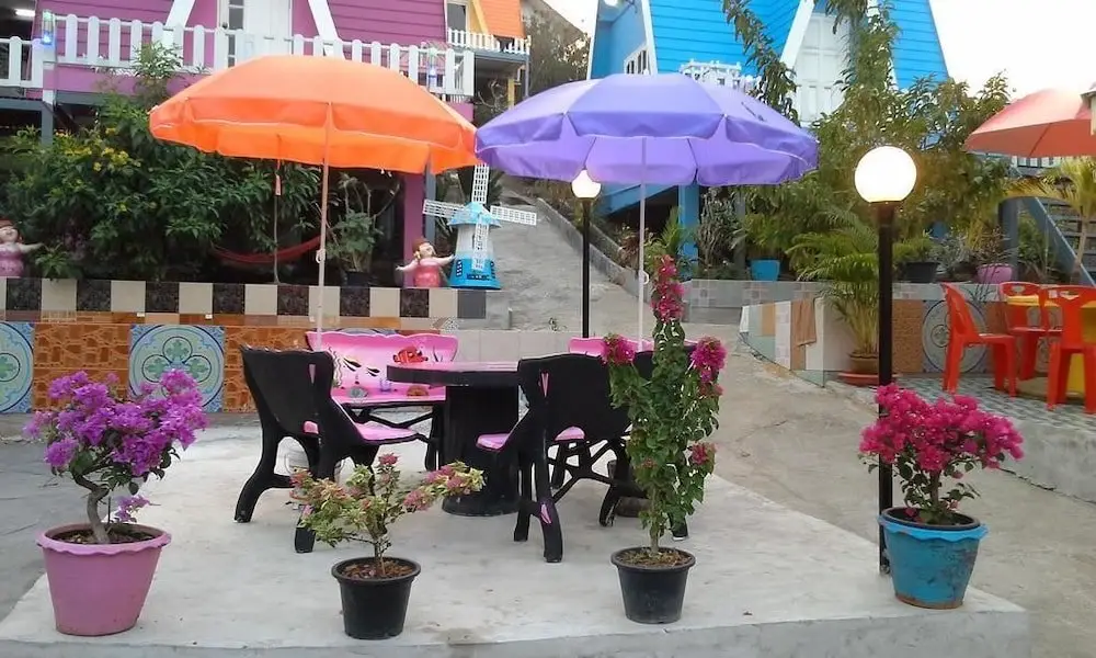 Ко Сичанг: Buachompoo Resort Koh Sichang