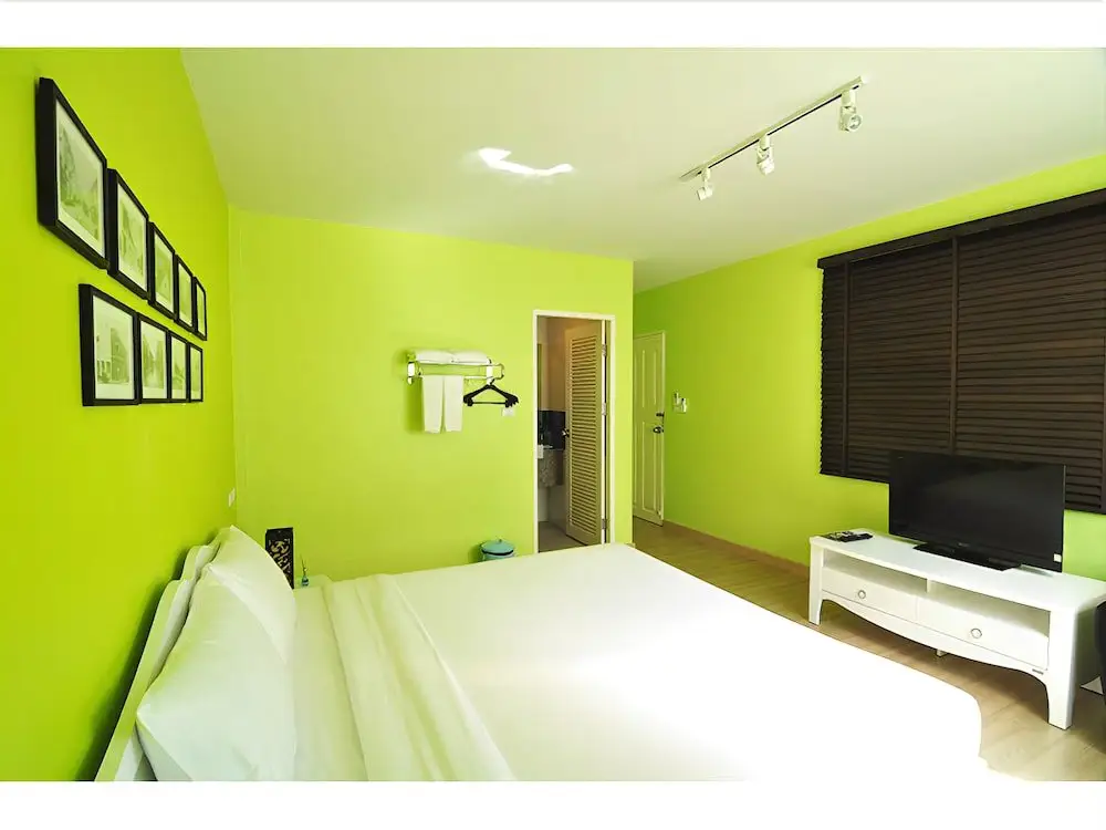 Муанг: Sleep Room Guesthouse Phuket