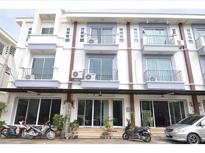 Муанг: Sleep Room Guesthouse Phuket