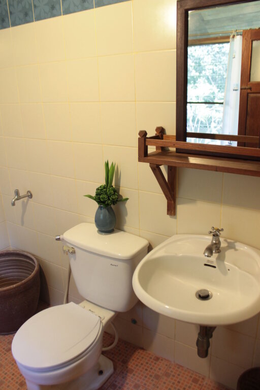 Ханг Донг: Thai Teak House Garden Homestay