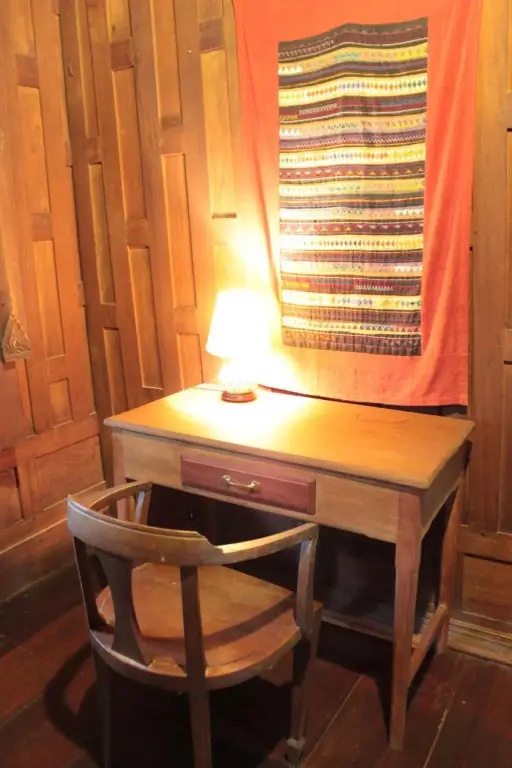 Ханг Донг: Thai Teak House Garden Homestay