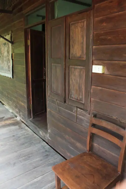 Ханг Донг: Thai Teak House Garden Homestay