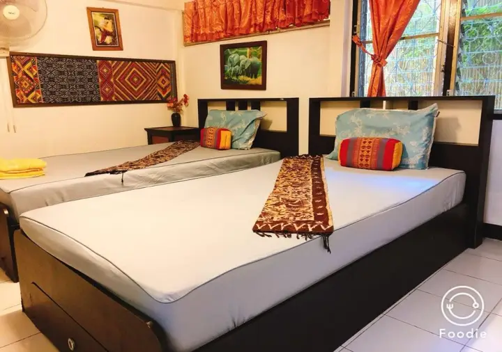 Чиангмай: Golden Fort Guesthouse