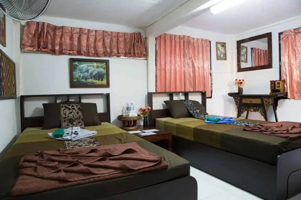 Чиангмай: Golden Fort Guesthouse