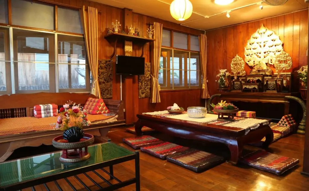 Чиангмай: Golden Fort Guesthouse