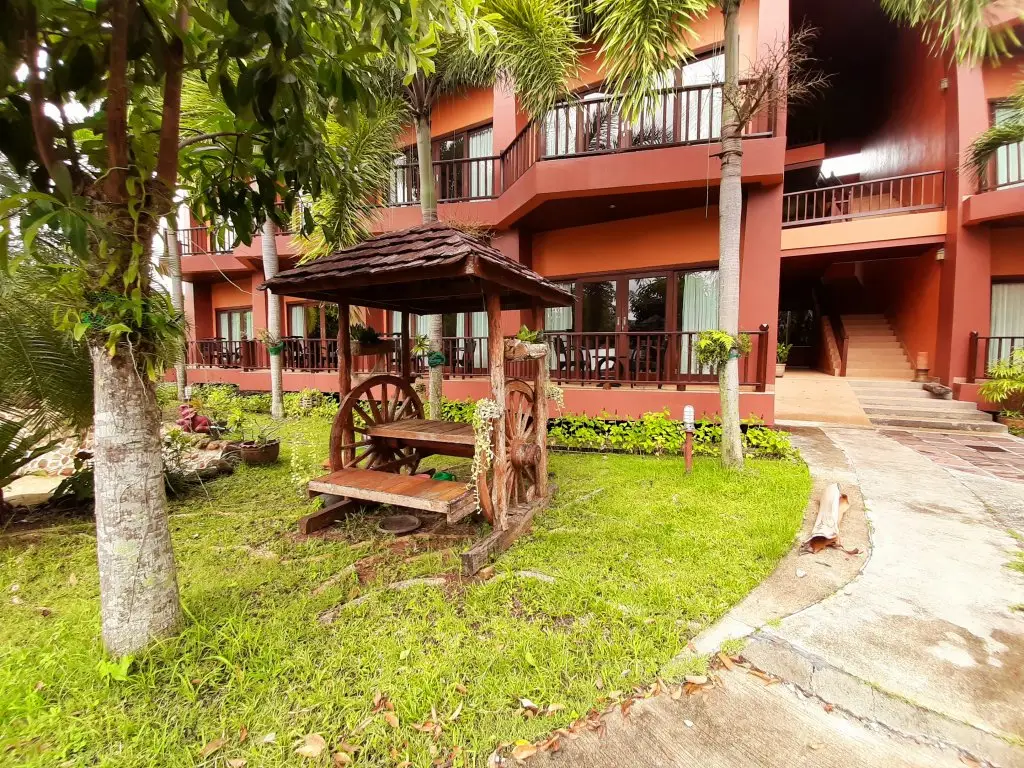 Краби: Andamanee Boutique Resort Aonang Krabi