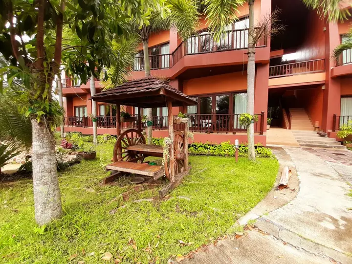 Краби: Andamanee Boutique Resort Aonang Krabi