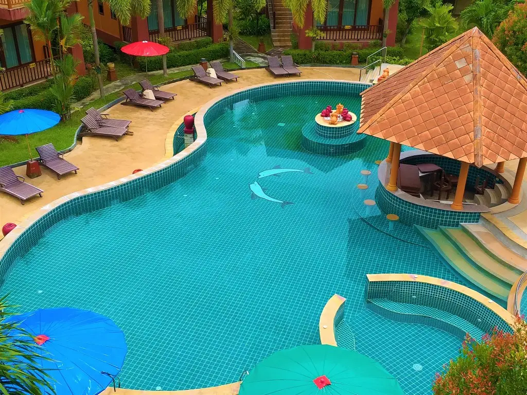 Краби: Andamanee Boutique Resort Aonang Krabi