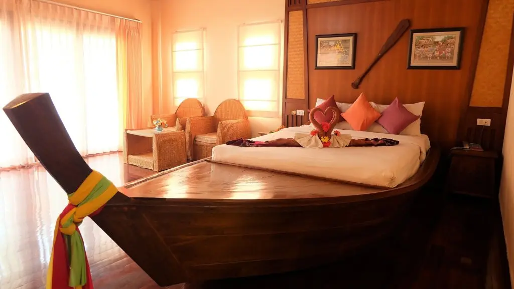 Краби: Andamanee Boutique Resort Aonang Krabi