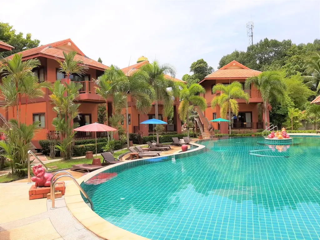 Краби: Andamanee Boutique Resort Aonang Krabi