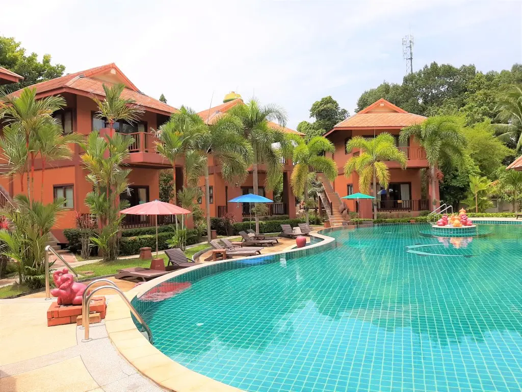 Краби: Andamanee Boutique Resort Aonang Krabi