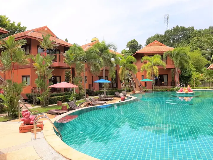 Краби: Andamanee Boutique Resort Aonang Krabi