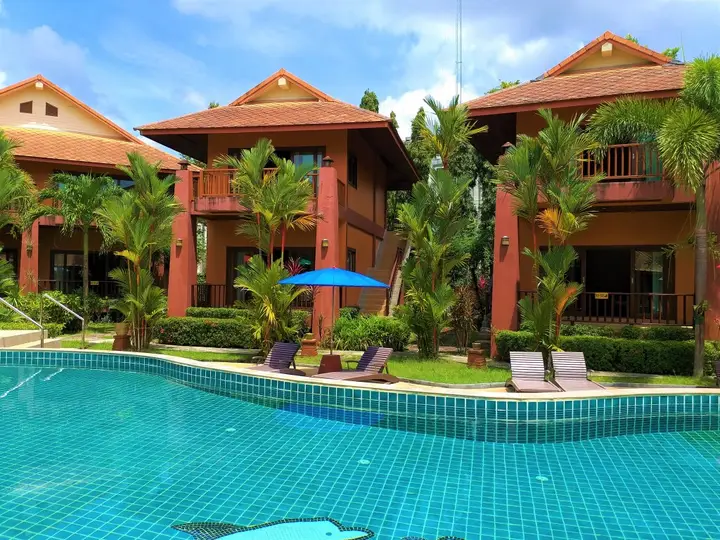 Краби: Andamanee Boutique Resort Aonang Krabi
