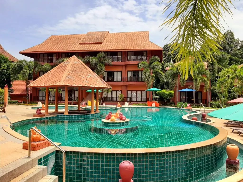 Краби: Andamanee Boutique Resort Aonang Krabi