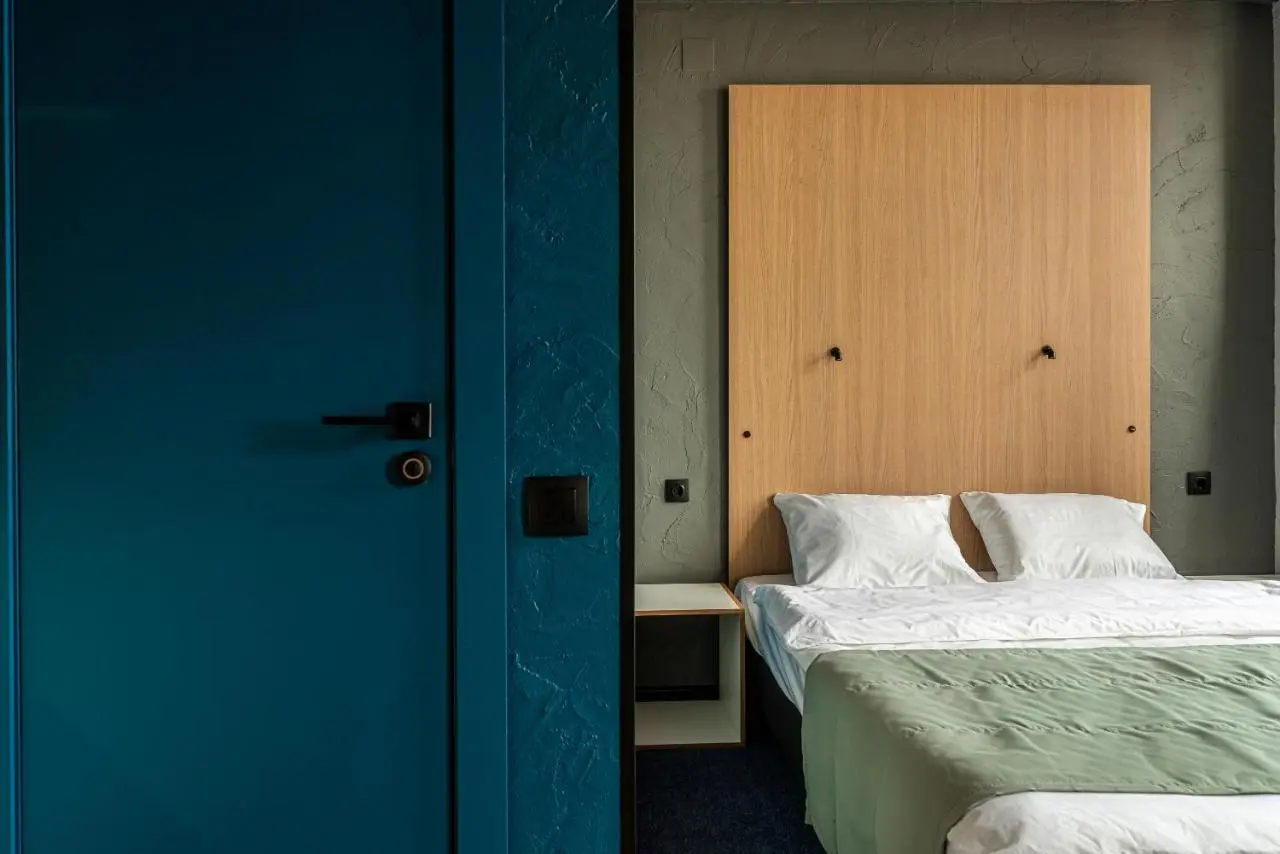 Псков: Greenfeel Hotel Pskov