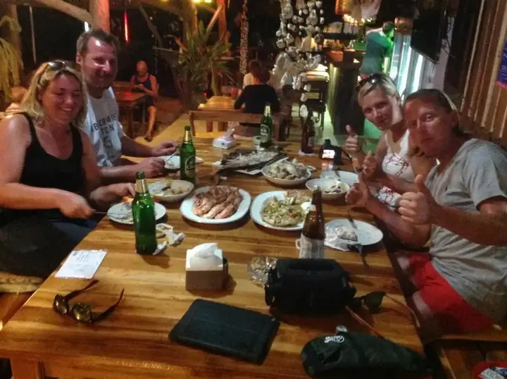 Ко Куд: Eve house koh kood