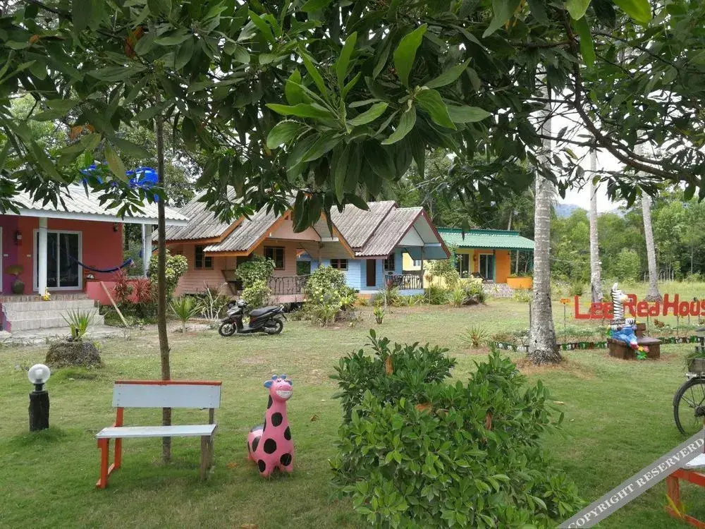 Ко Куд: Eve house koh kood