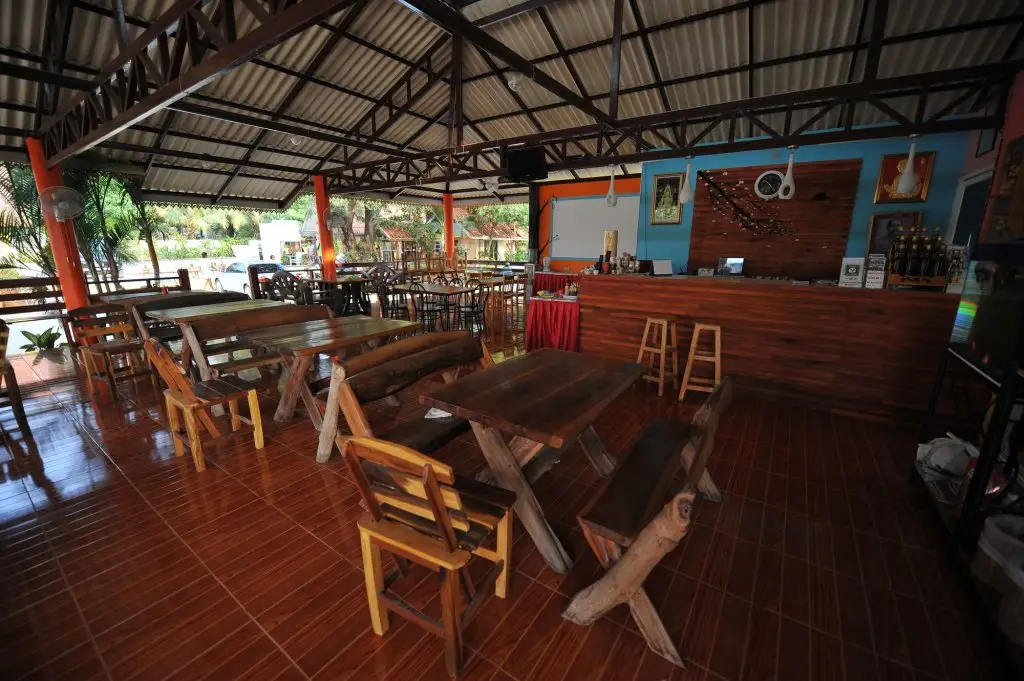 Нонг-Пан-Чан: Baan Ton Nam Resort