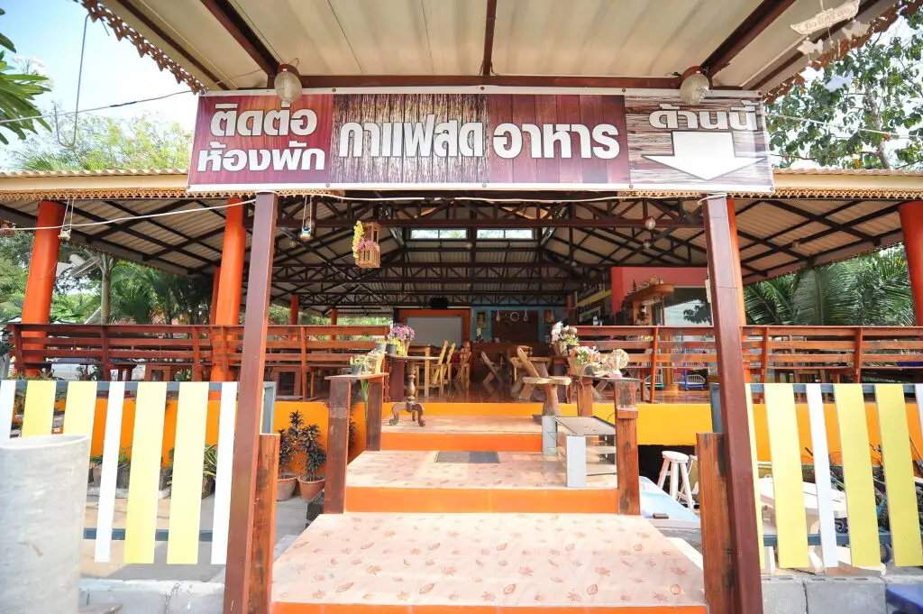 Нонг-Пан-Чан: Baan Ton Nam Resort