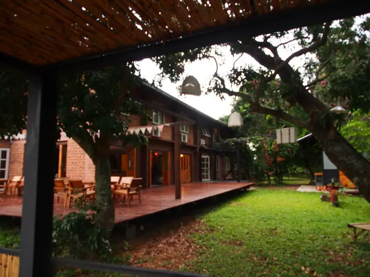 Нан: Srinual Lodge