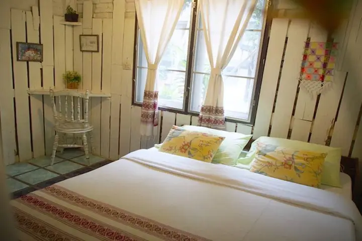 Нан: Srinual Lodge