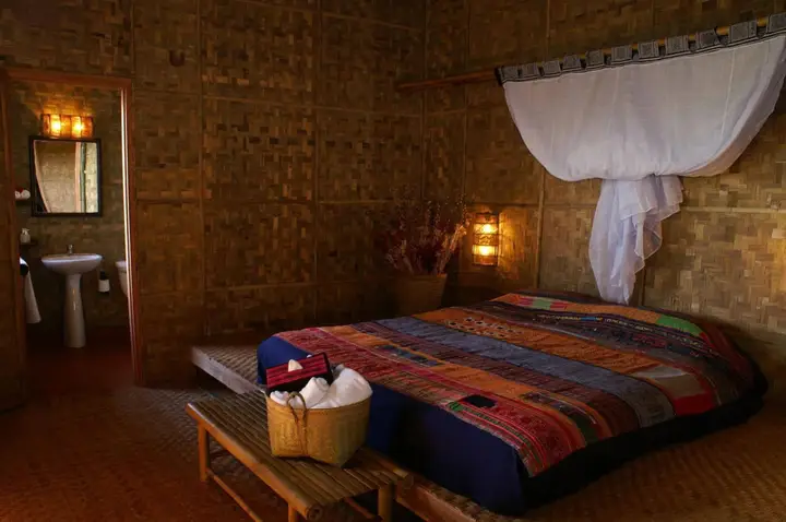 Чианг-Кхонг: Lanjia Lodge