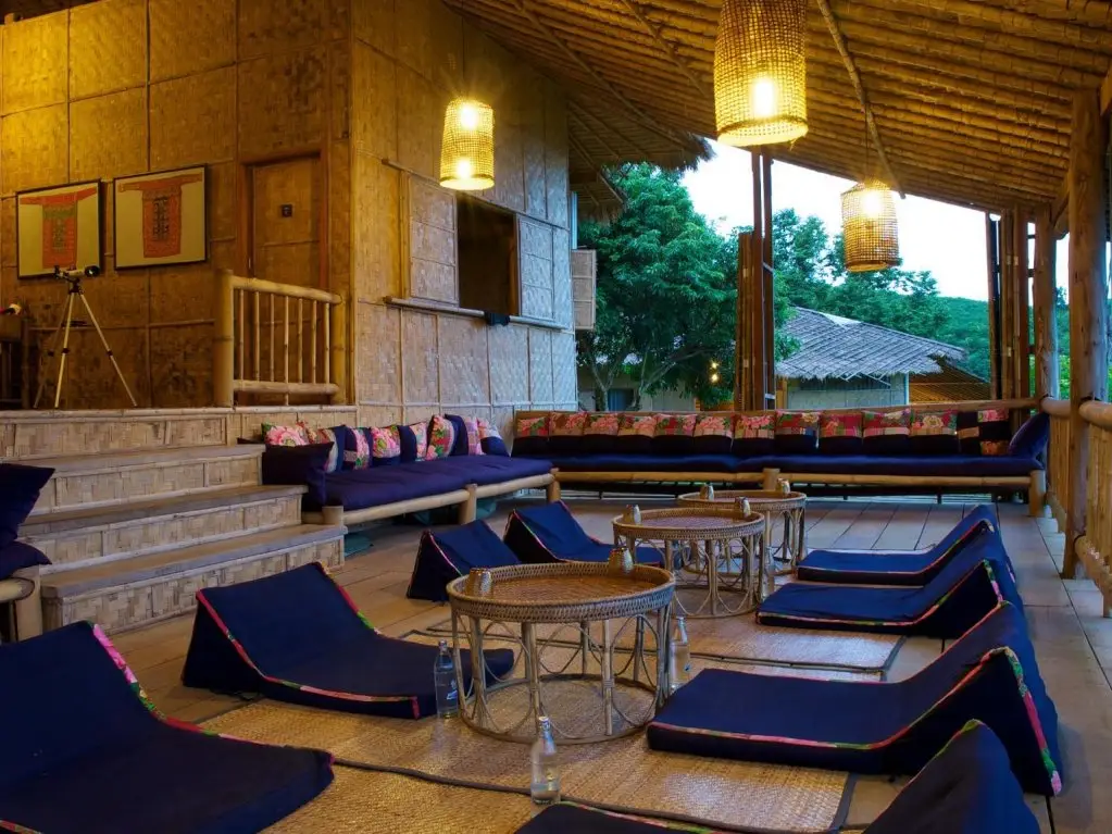 Чианг-Кхонг: Lanjia Lodge