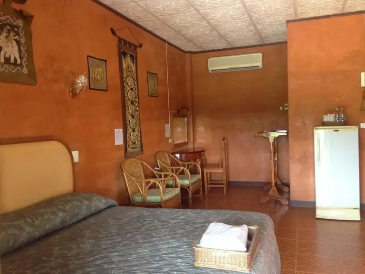 Чианг-Саен: ChiangsanGoldenland Resort 2