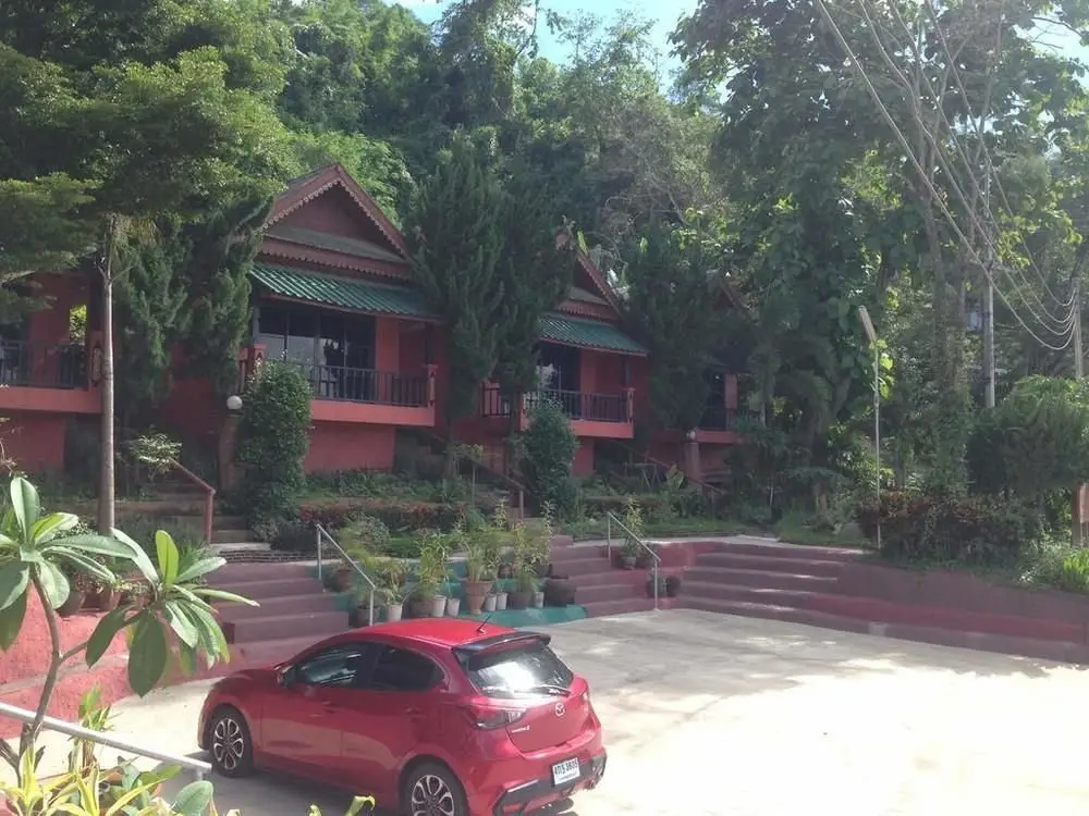 Чианг-Саен: ChiangsanGoldenland Resort 2
