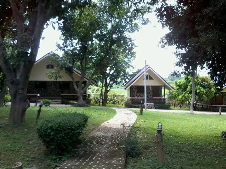 Канчанабури: Suanpa Resort Kanchanaburi