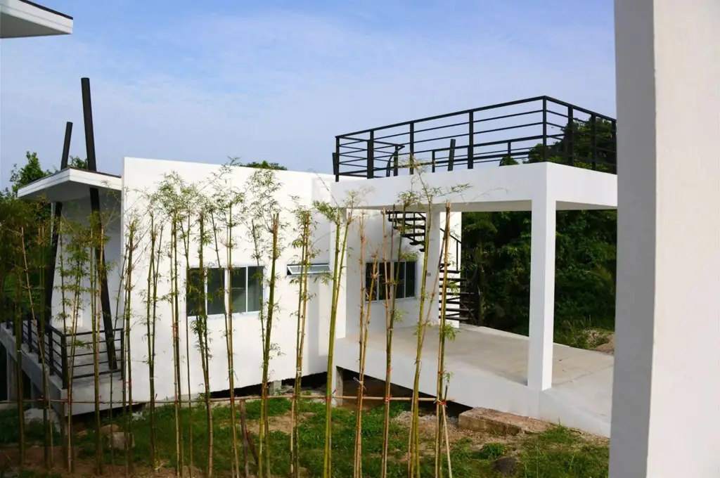Самуи: Jungle Livin at D2 Villas