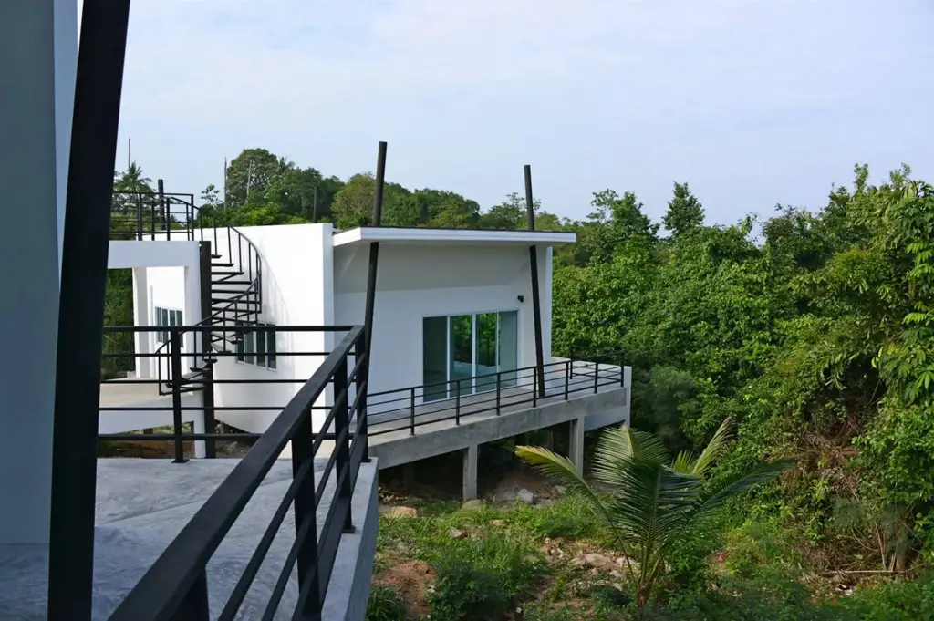 Самуи: Jungle Livin at D2 Villas