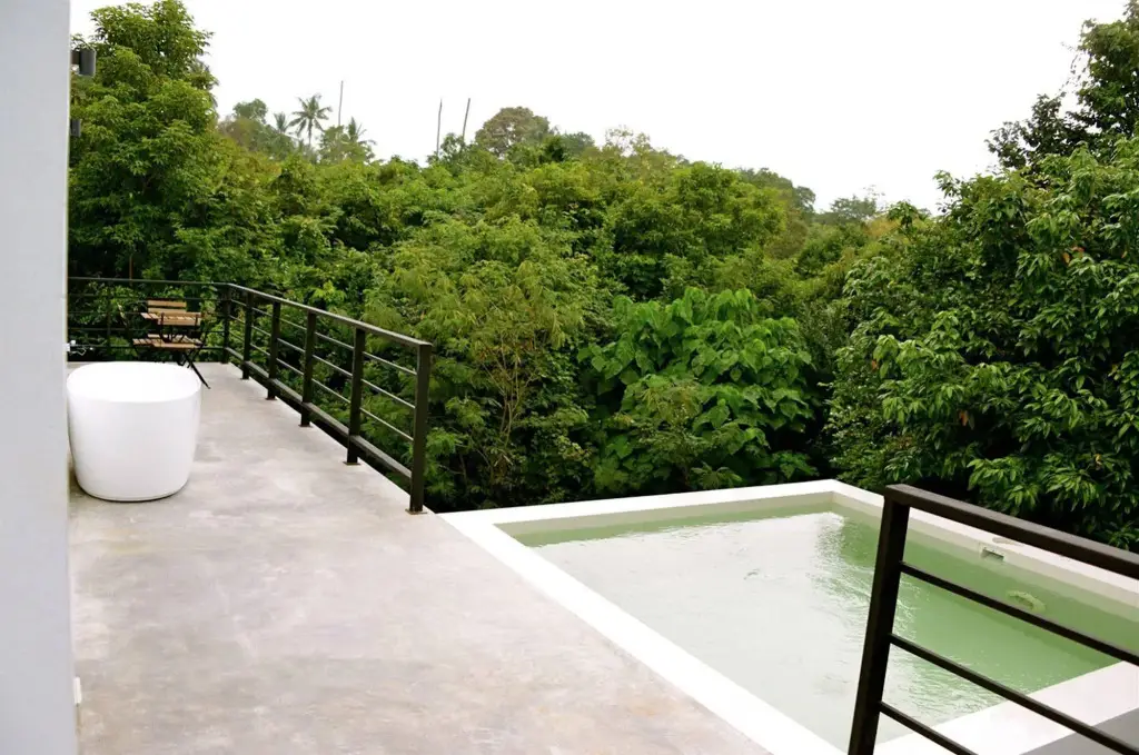 Самуи: Jungle Livin at D2 Villas