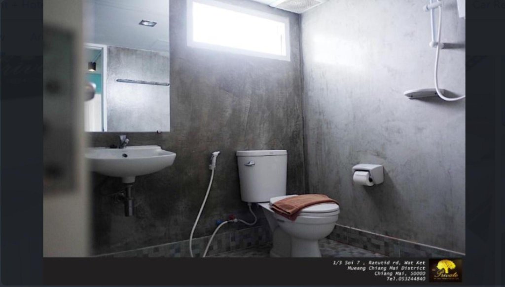 Чиангмай: OYO 983 The Private Hotel